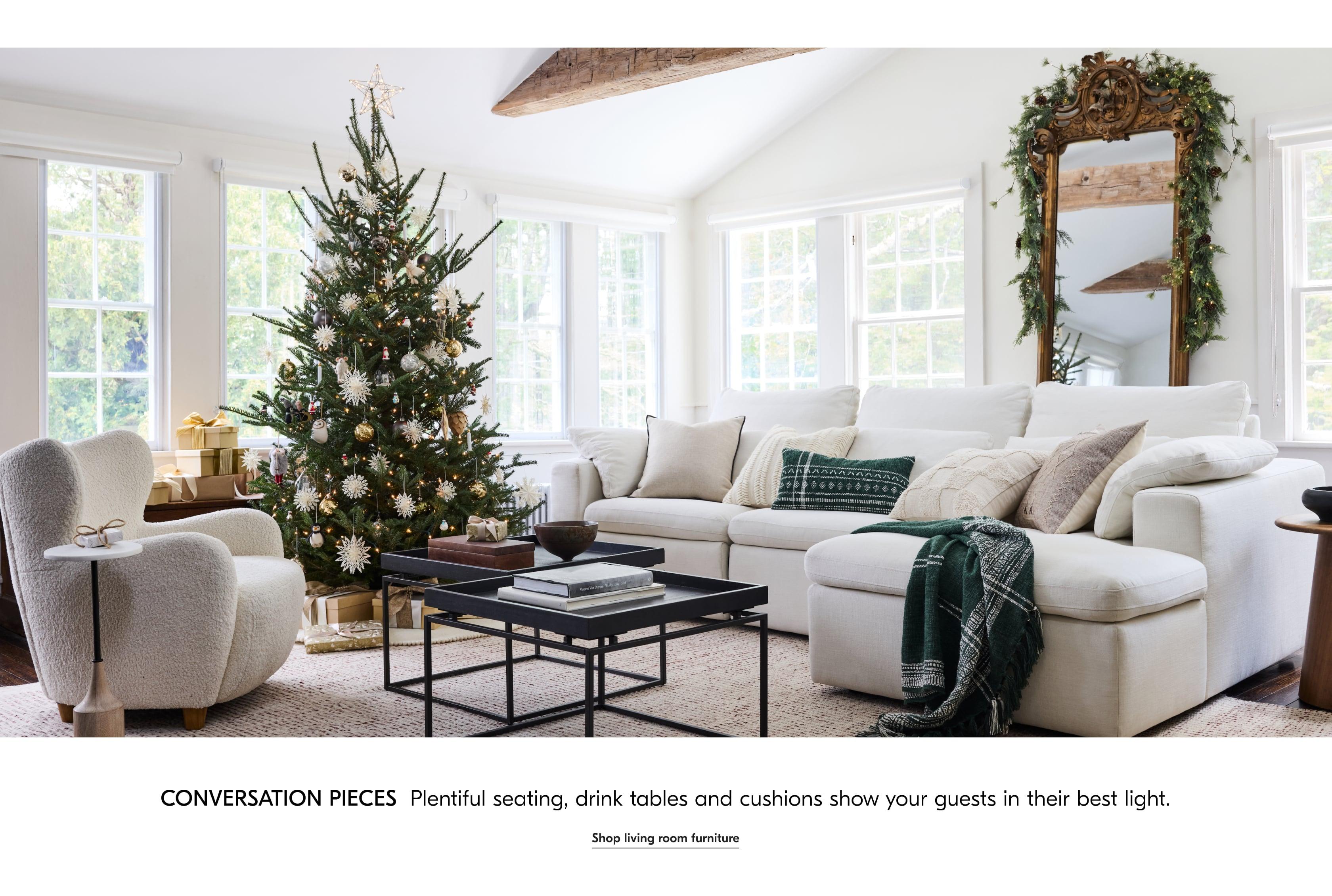 Shop Living Room Furniture
